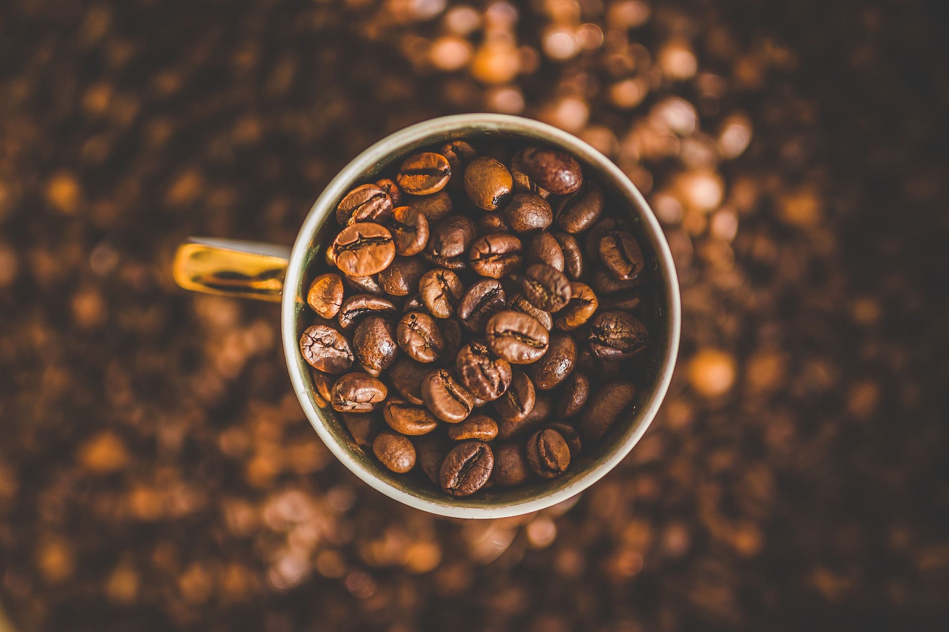 Čerstvost a trvanlivost kávy